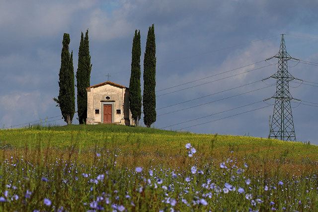 Visit San Miniato in Tuscany stunning landscapes