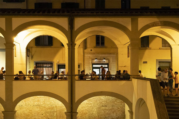 Ristorante Fiorile San Miniato