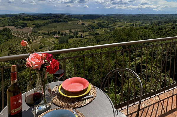 Grifoni Loft San Miniato