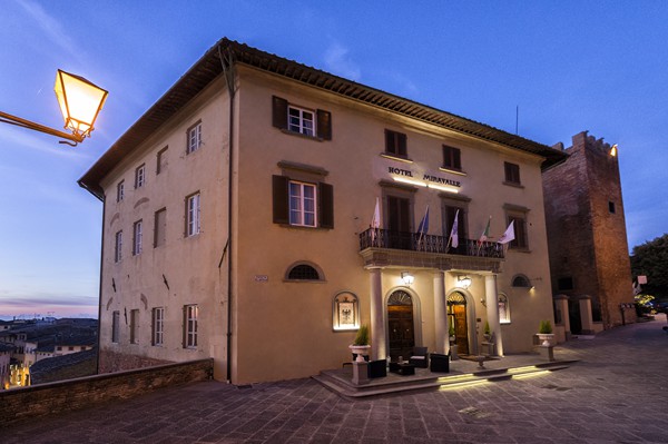 Hotel Miravalle San Miniato