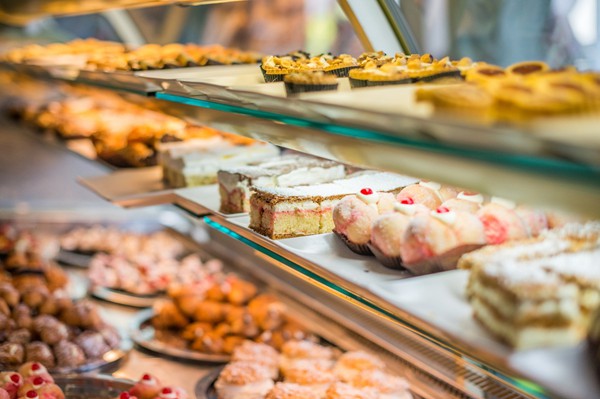 Pasticceria Benvenuti San Miniato